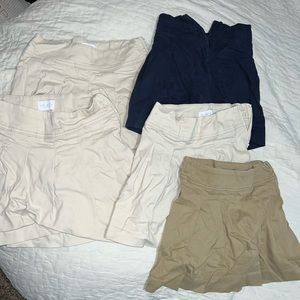 Children’s Place size 8 Skirts (5 pair)